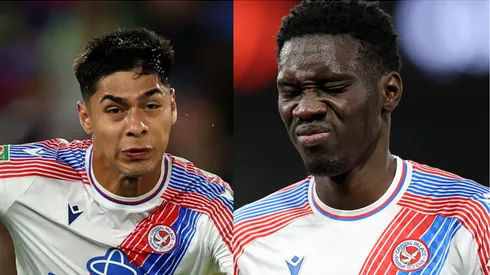 Darío Osorio y el Crystal Palace afinan detalles para volver a jugar en la Premier League.