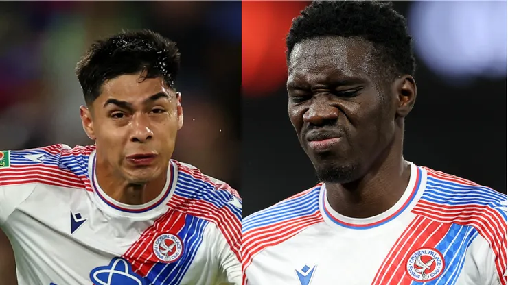 Darío Osorio y el Crystal Palace afinan detalles para volver a jugar en la Premier League.