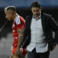 Aprietan a Gago: la nueva tarea que le piden en U de Chile