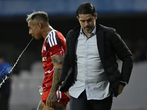 Aprietan a Gago: la nueva tarea que le piden en U de Chile