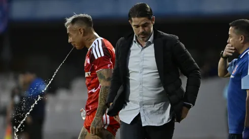 Fernando Gago también apuesta por la clasificación en el Chile 2.