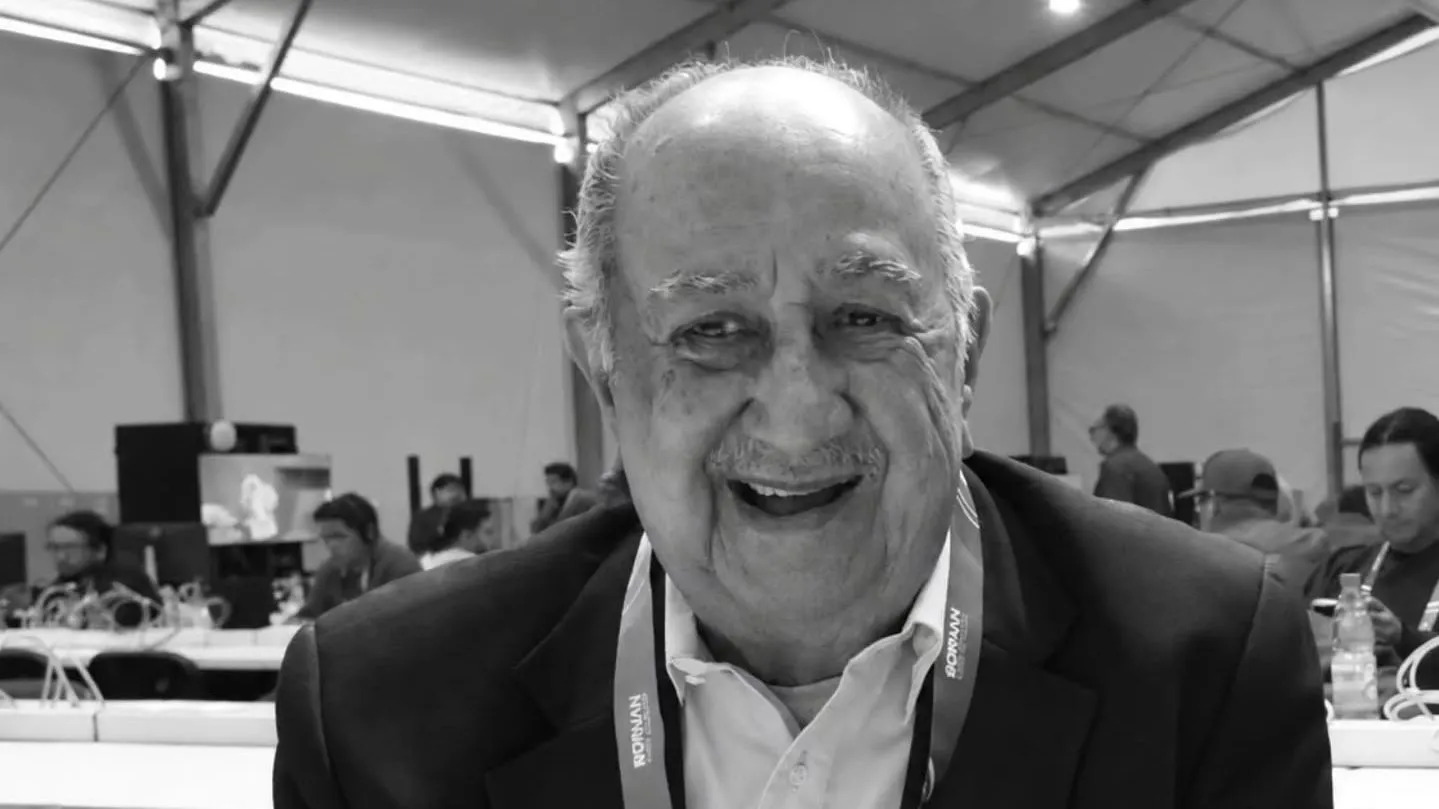 Emotivo adiós al destacado periodista nacional.