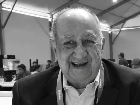 Mano derecha de Julio Martínez: fallece leyenda del periodismo chileno
