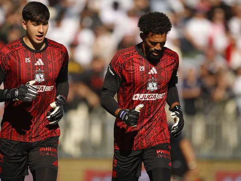 El motivo por el que Vozinha pierde el puesto en Colo Colo