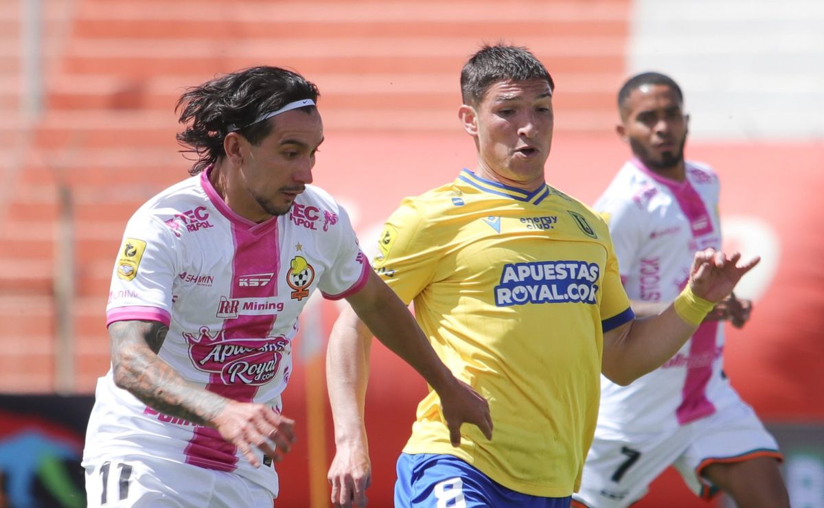 Tabla Liga de Primera: Cobresal y U de Concepción dejan en llamas el descenso tras polémico final