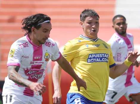 Cobresal y U de Conce dejan en llamas el descenso tras polémico final