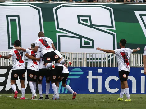 Curicó Unido confirma la debacle de Santiago Wanderers: celebra en Valparaíso