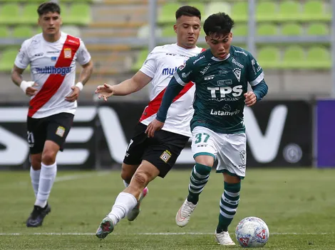 Liquidó a Wanderers con un mega golazo y dio la clave del Curi: "En el vestuario..."