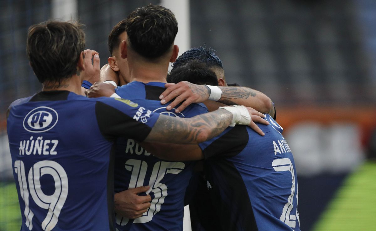 Huachipato se prende en la lucha por las copas y deja a O’Higgins con la mira de reojo al descenso