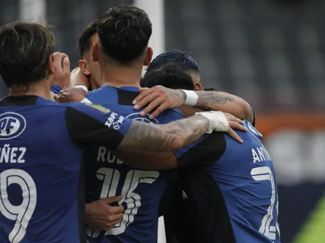 Huachipato se prende en las copas y deja a O'Higgins en riesgo de descenso