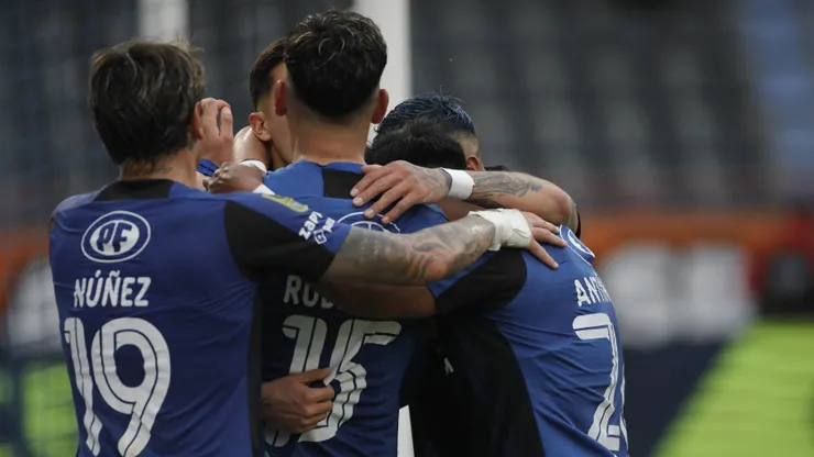 Huachipato venció al Capo de Provincia.