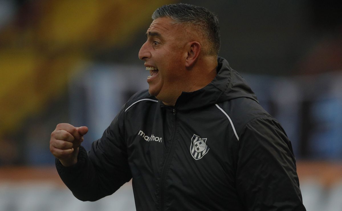 Jaime García se mosquea tras meter a Huachipato en copas: “Hay gente que opina de fútbol y gente que sabe de fútbol”