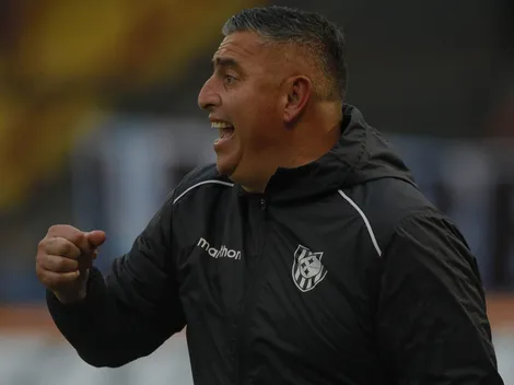 García se mosquea tras meter al Huachi en copas: "Hay gente que sabe de fútbol y..."