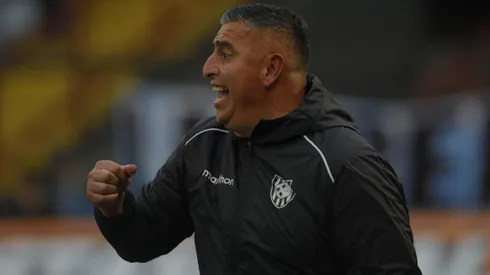 Jaime García quedó contento y felicitó a sus jugadores tras la victoria vs O'Higgins.
