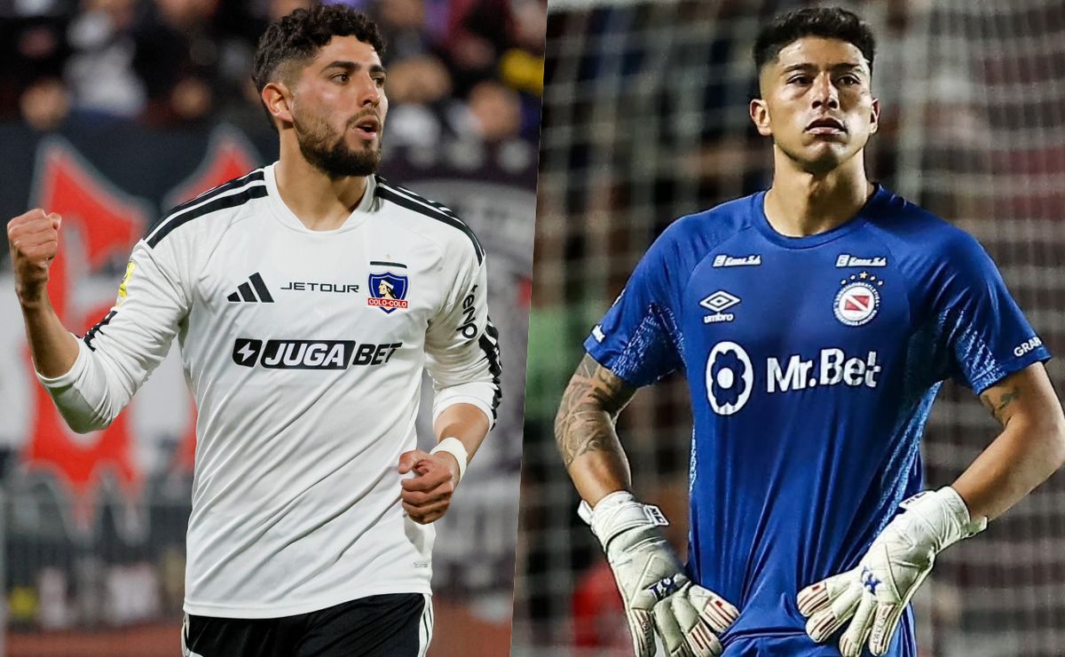 ¿Maxi Romero por Brayan Cortés? Avisan que Colo Colo toma una decisión sobre el trueque del año
