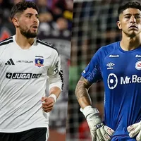 ¿Romero por Cortés? Colo Colo toma una decisión por el trueque del año