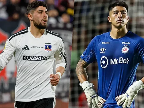 ¿Romero por Cortés? Colo Colo toma una decisión por el trueque del año
