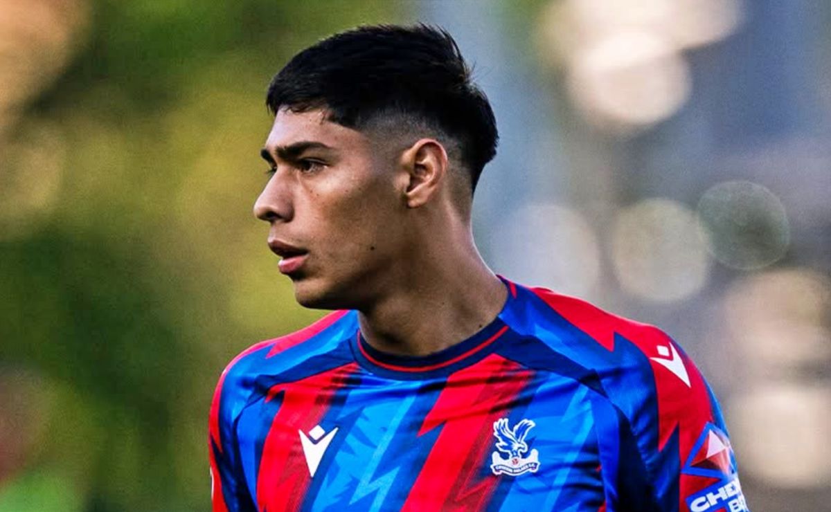 Dario Osorio recibe otro mazazo en el Crystal Palace: Nuevamente no es citado en la Premier League