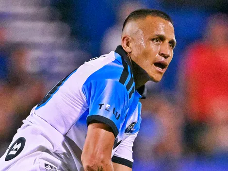DT de Alexis Sánchez furioso luego de una nueva caída: “Tenemos...”