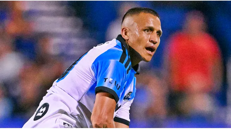 Alexis y compañía siguen últimos en la MLS.