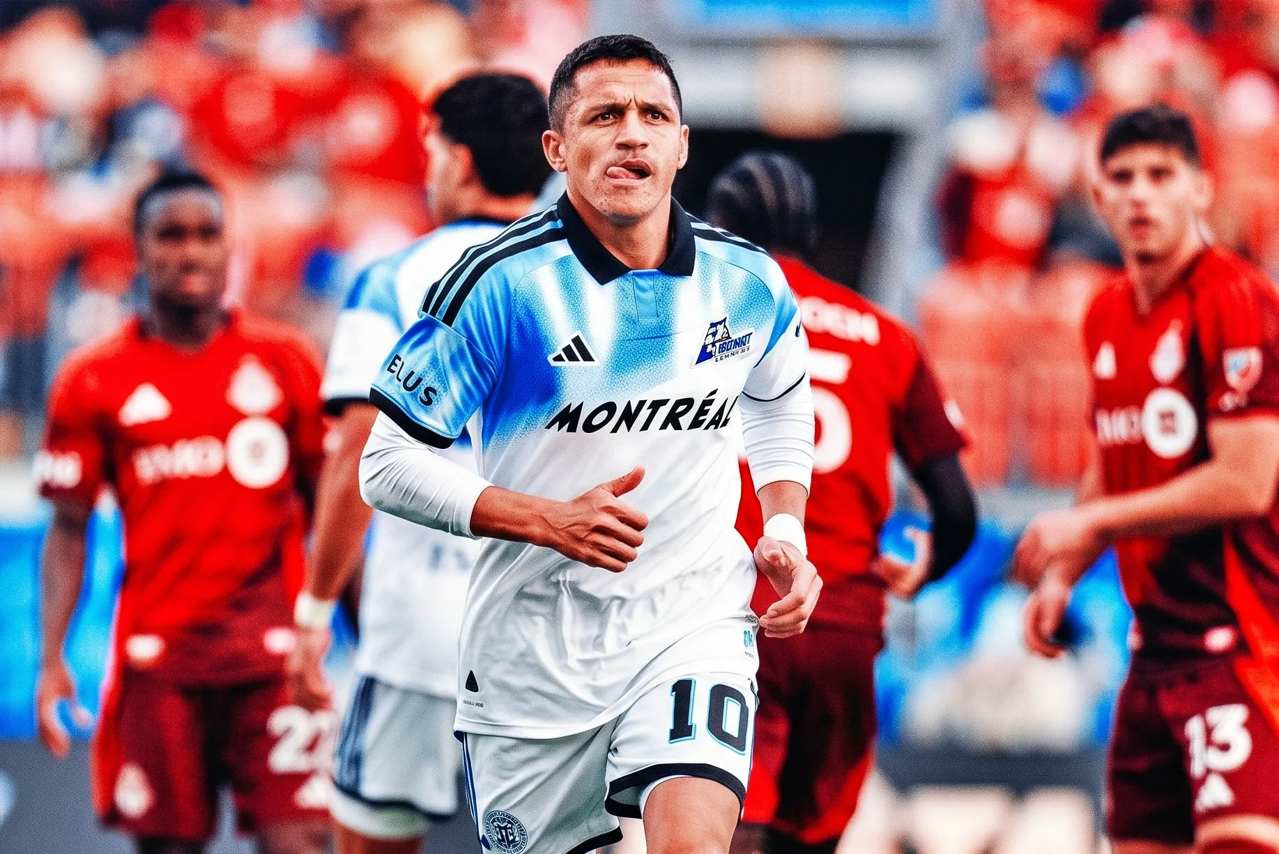 El difícil escenario de “estrella” de Alexis.