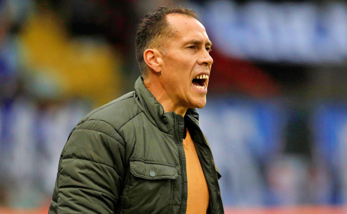 La suplica del DT de O’Higgins ante posible nueva suspensión de la final de la Copa de la Liga: “Que no se dilate más”