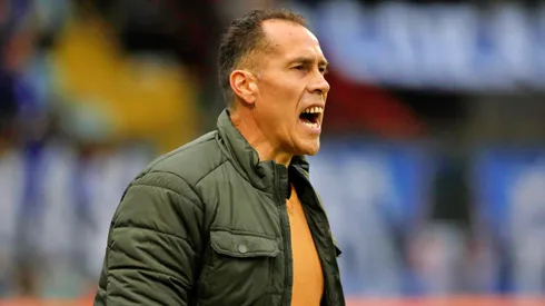 Bovaglio quiere sí o sí jugar el viernes la final de la Copa de la Liga.