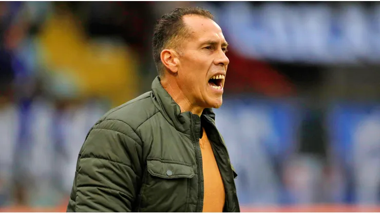 Bovaglio quiere sí o sí jugar el viernes la final de la Copa de la Liga.