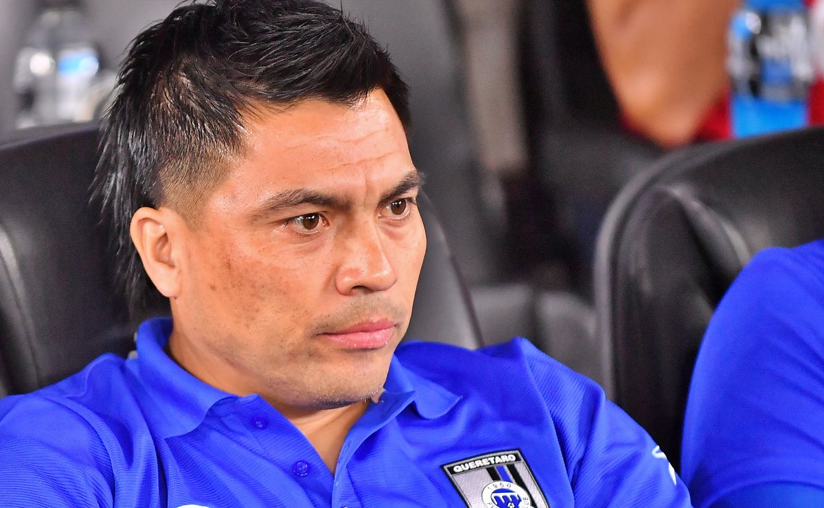 ¿Candidato para la selección chilena? Esteban González alcanza racha de cinco partidos en México