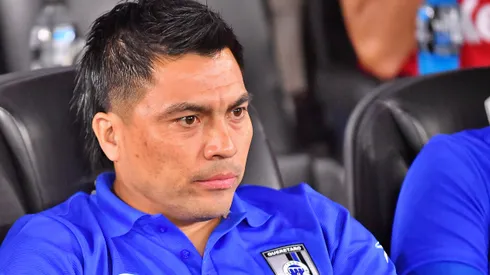 González lleva una buena racha en el fútbol mexicano.