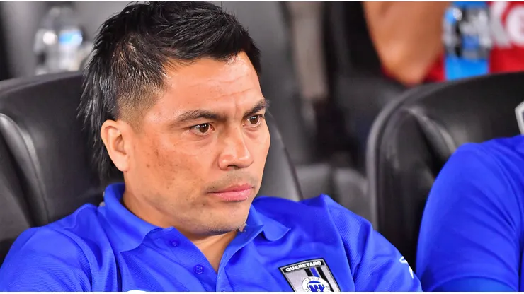 González lleva una buena racha en el fútbol mexicano.