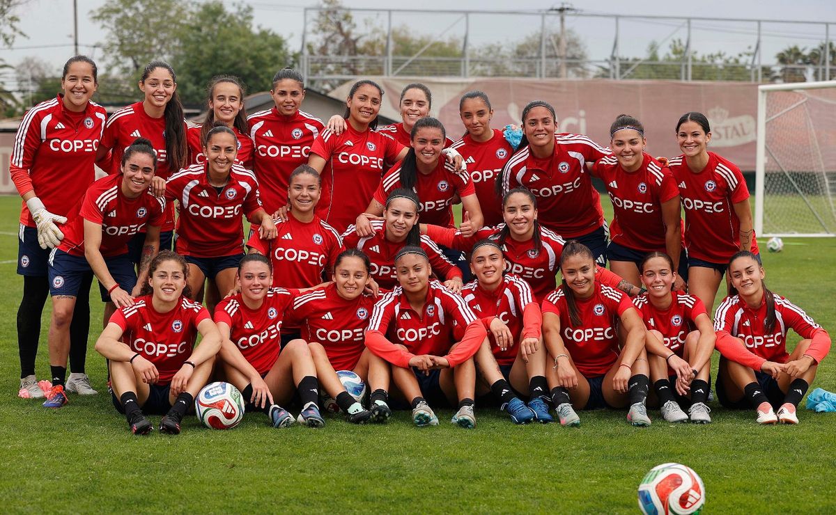Chile vs. Bolivia: horario, canal y dónde ver EN VIVO el amistoso de La Roja Femenina
