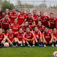 Chile vs. Bolivia: horario y dónde ver EN VIVO a La Roja Femenina