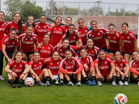 Chile vs. Bolivia: horario y dónde ver EN VIVO a La Roja Femenina