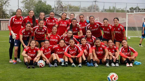 La Selección Chilena Femenina enfrentará a Bolivia en un amistoso internacional.