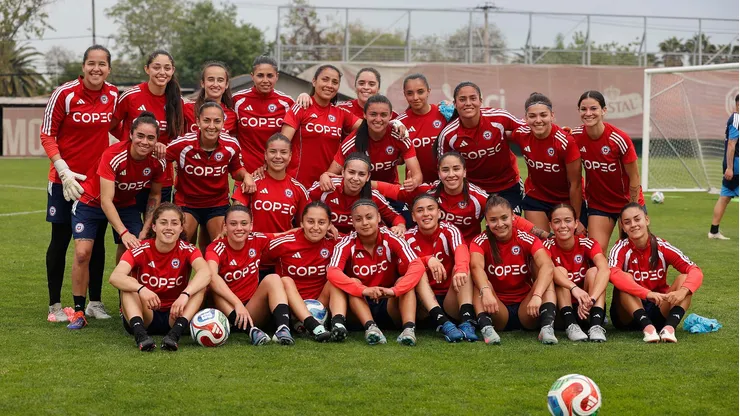 La Selección Chilena Femenina enfrentará a Bolivia en un amistoso internacional.