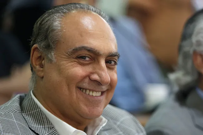 Jorge Uauy va en esta elección de la ANFP como oposición a la gestión de Pablo Milad. ¿A quién elegirá como DT de la selección chilena en caso de ganar? | Foto: Photosport.