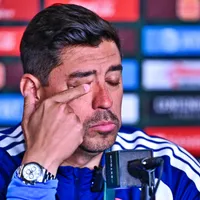 Es candidato a la ANFP y fija fechas para sacar a Nico Córdova