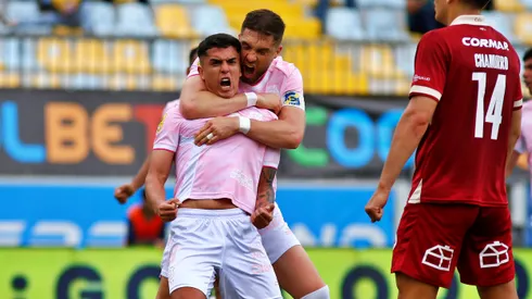 Everton ganó y se consolida en el cuarto lugar del torneo.