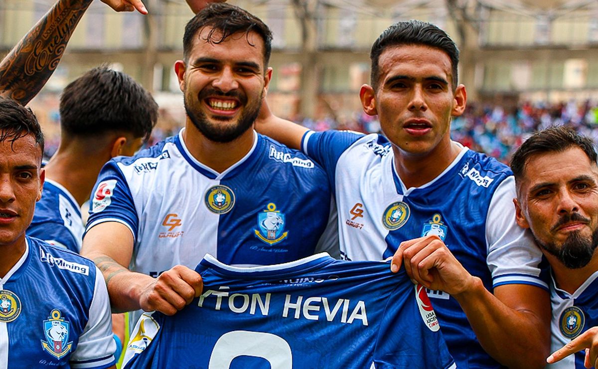 Sigue en racha: Deportes Antofagasta vence a San Marcos y sueña con el ascenso en la Primera B