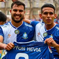 Antofagasta vence a San Marcos y sueña con el ascenso en la "B"
