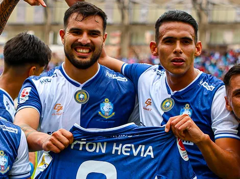Antofagasta vence a San Marcos y sueña con el ascenso en la "B"