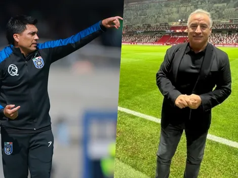 "Me gustaría mucho": Fabián Estay avala llegada de este DT a Chile