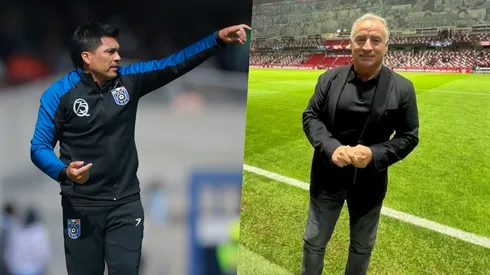 Fabián Estay ha sido testigo del buen presente de Esteban González.