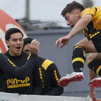En vivo: Johansen marca golazo y pone en ventaja a Coquimbo