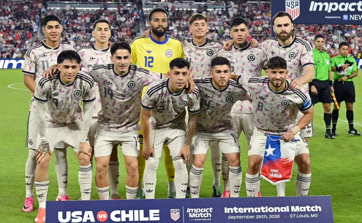 Chile confirma amistosos ante Colombia en fecha FIFA de noviembre Chile confirma amistosos ante Colombia en fecha FIFA de noviembre