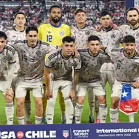 La Roja prepara su regreso al Estadio Nacional