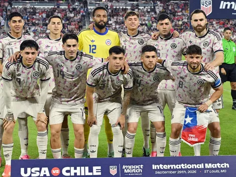 La Roja prepara su regreso al Estadio Nacional