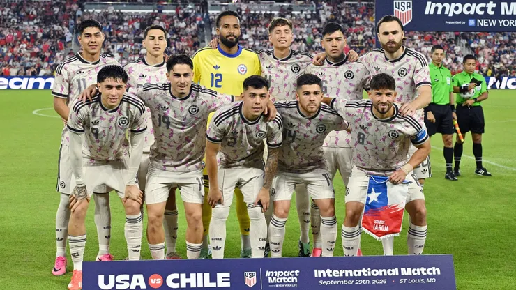 La Roja volverá a jugar en Ñuñoa tras más de un año, desde septiembre de 2025.
