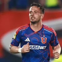 El misterio de Octavio Rivero: otra vez fuera en la U vs Ñublense